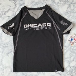 NEW! CHICAGO Baseball Team Sports White Sox Kids Jersey Shirt